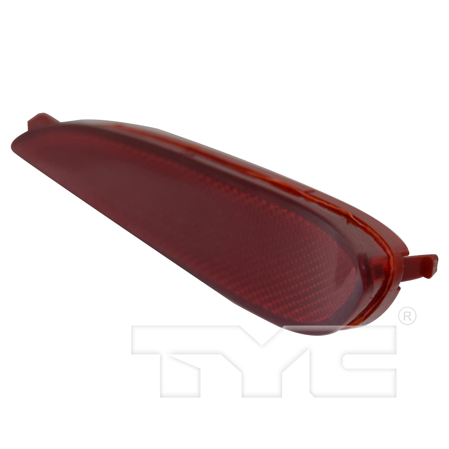 TYC 170320009 - Reflector Assembly TYC 170320009 Reflector Assembly product image 3 of 6