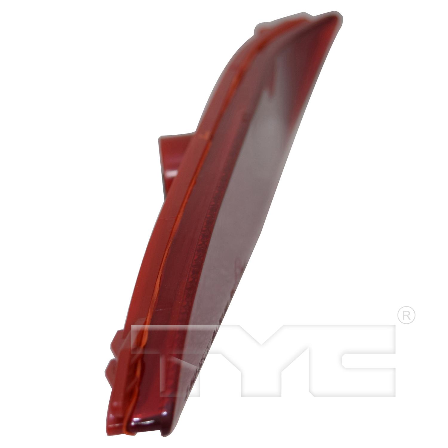 TYC 170320009 - Reflector Assembly TYC 170320009 Reflector Assembly product image 4 of 6