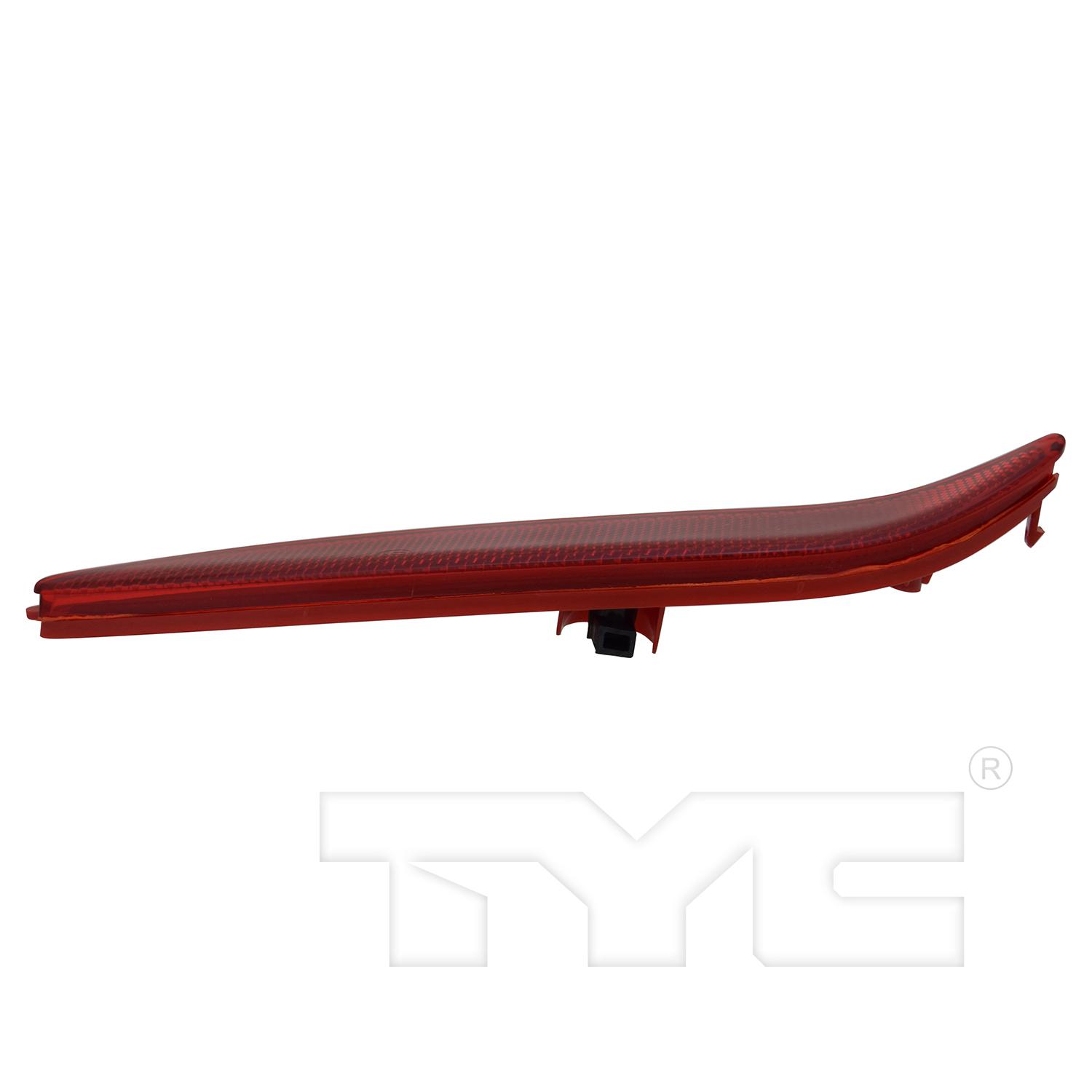 TYC 170320009 - Reflector Assembly TYC 170320009 Reflector Assembly product image 6 of 6