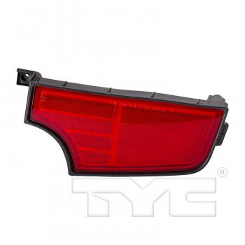 TYC 170321001 Reflector Assembly product image 1 of 2