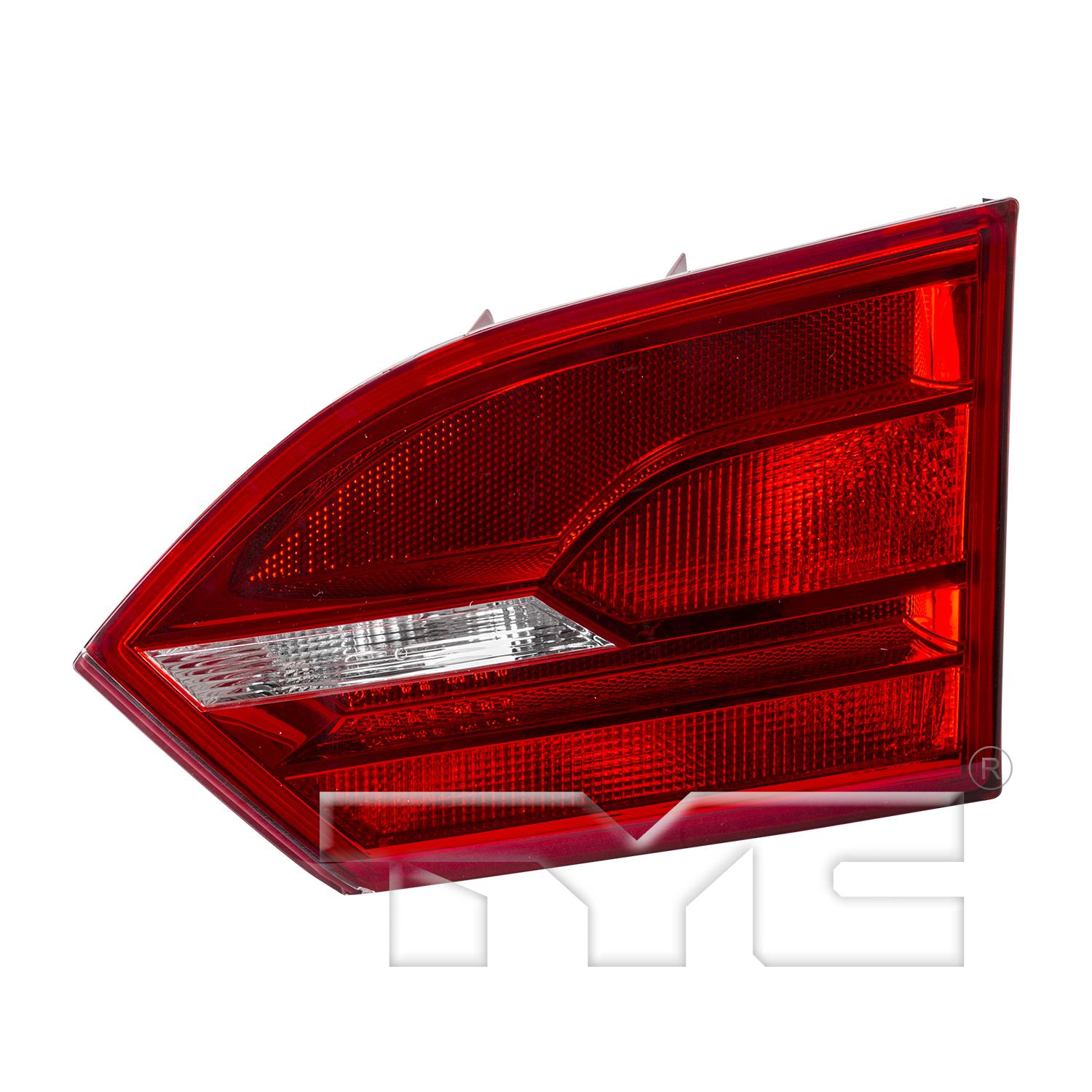 TYC 17032300 - Tail Light Assembly TYC 17032300 Tail Light Assembly product image 1 of 6