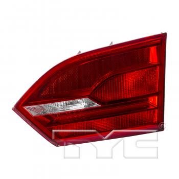 2014 Volkswagen Jetta Tail Light Assembly Right Inner TYC 17032300 image 1 of 4