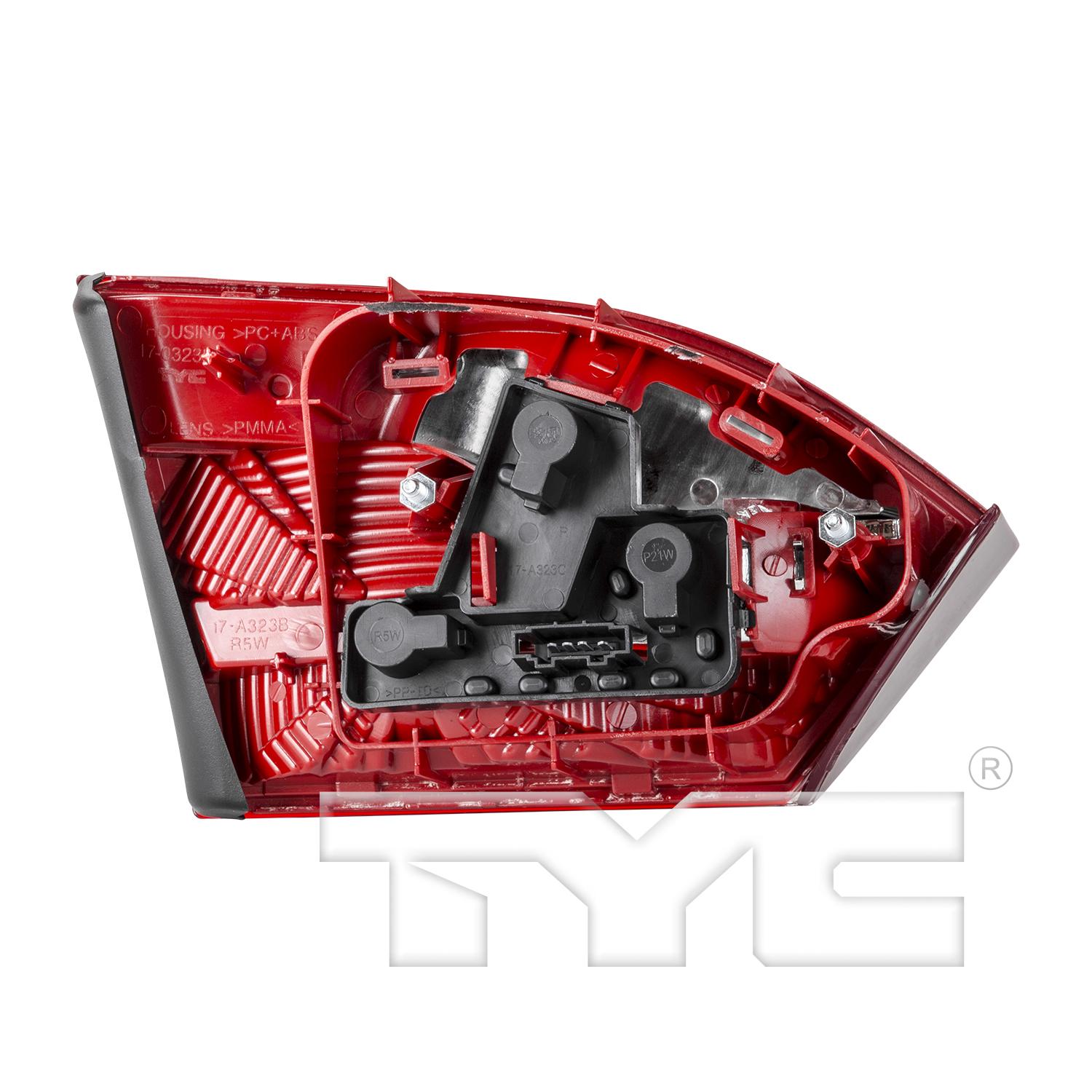 TYC 17032300 - Tail Light Assembly TYC 17032300 Tail Light Assembly product image 2 of 6