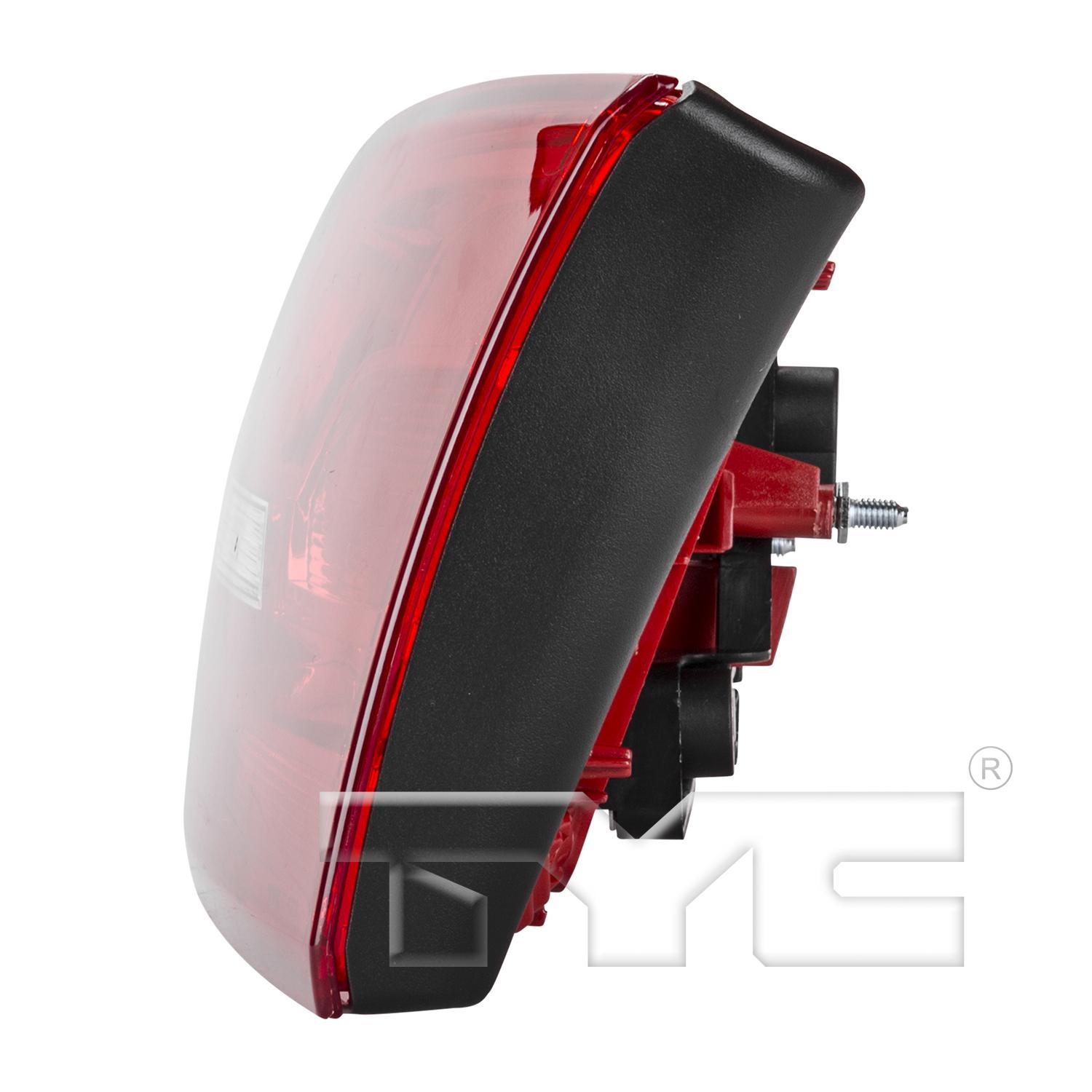 TYC 17032300 - Tail Light Assembly TYC 17032300 Tail Light Assembly product image 3 of 6