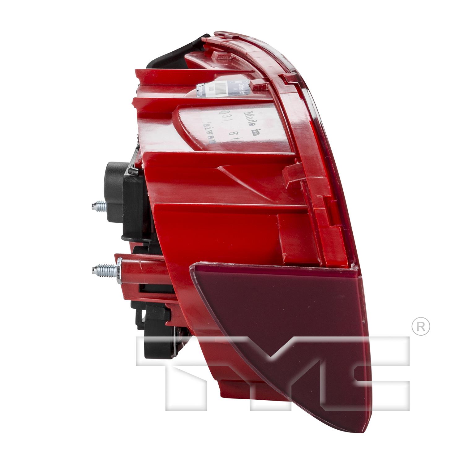 TYC 17032300 - Tail Light Assembly TYC 17032300 Tail Light Assembly product image 4 of 6