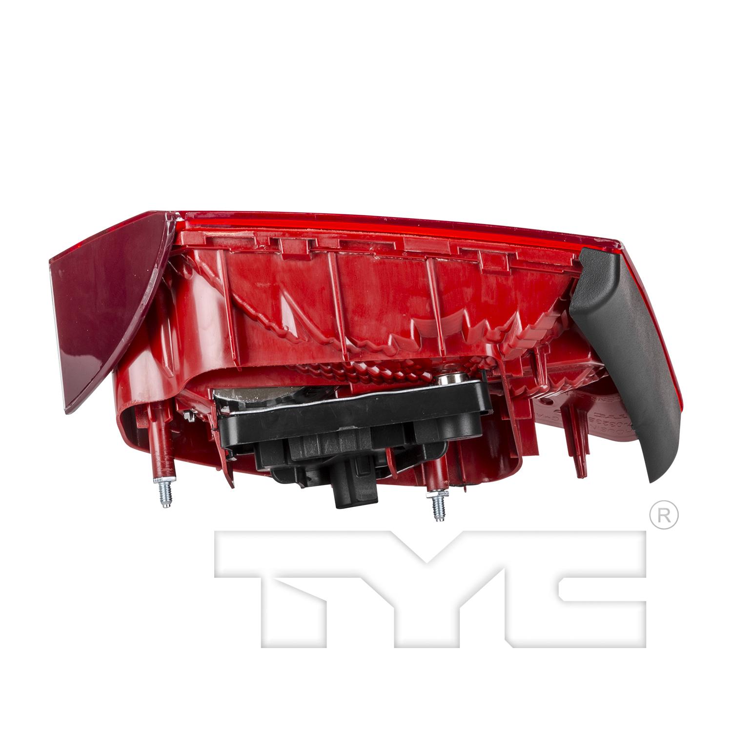 TYC 17032300 - Tail Light Assembly TYC 17032300 Tail Light Assembly product image 6 of 6