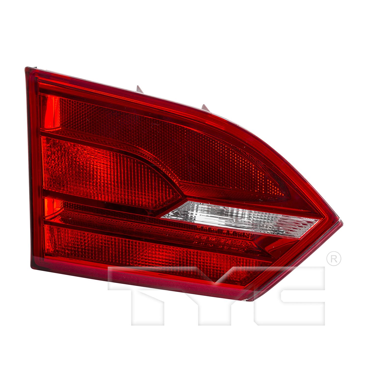 TYC 170324001 Tail Light Assembly product image 1 of 6