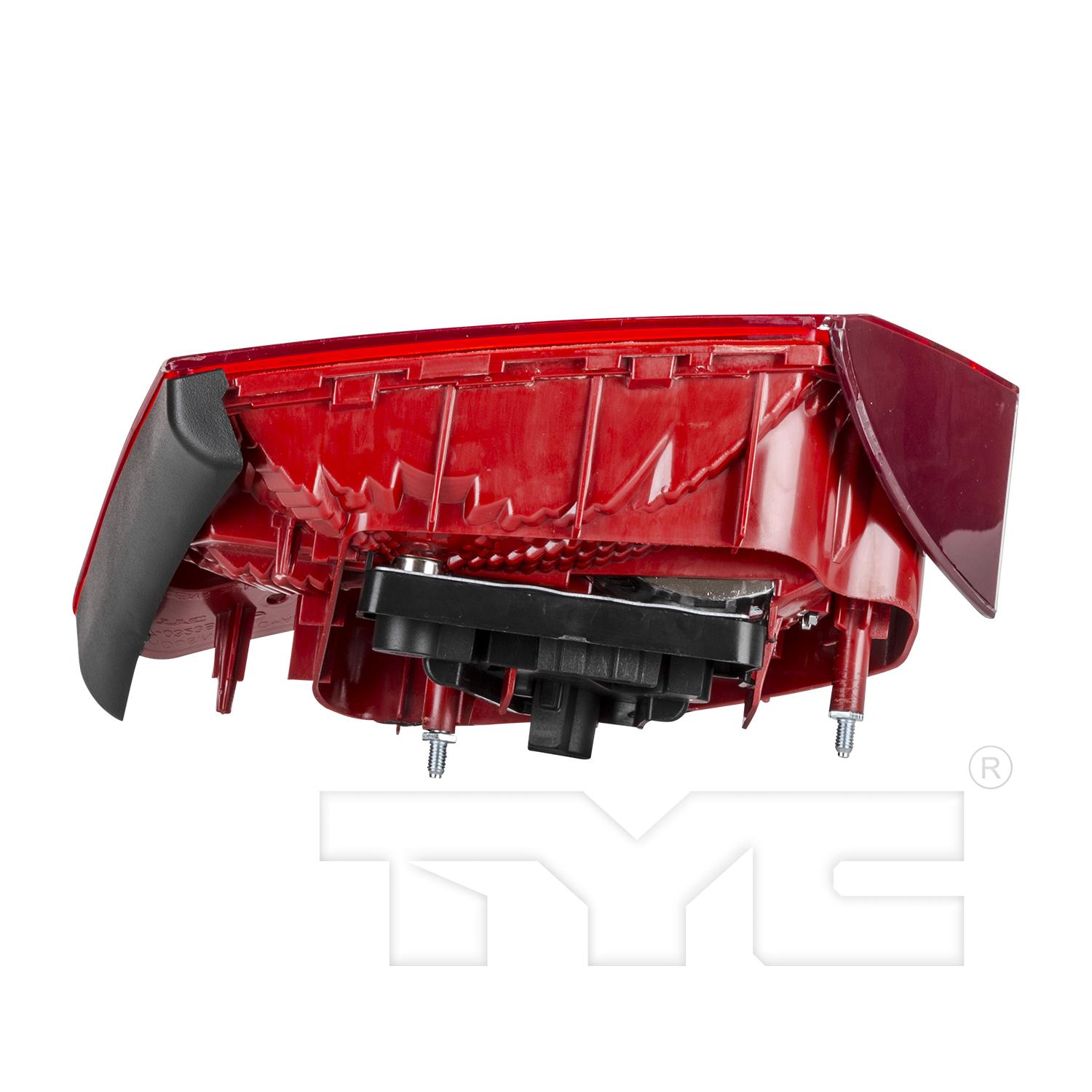 TYC 170324009 - Tail Light Assembly TYC 170324009 Back Up Light product image 6 of 6
