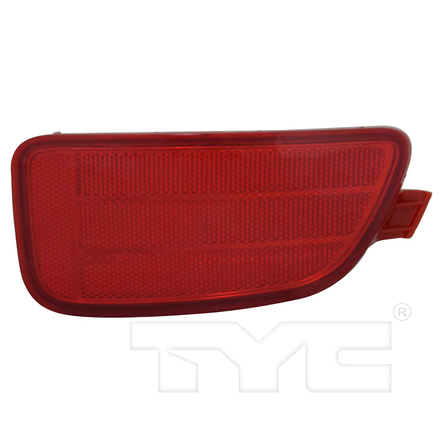 TYC 17035300 - Reflector Assembly TYC 17035300 Reflector Assembly product image 1 of 6