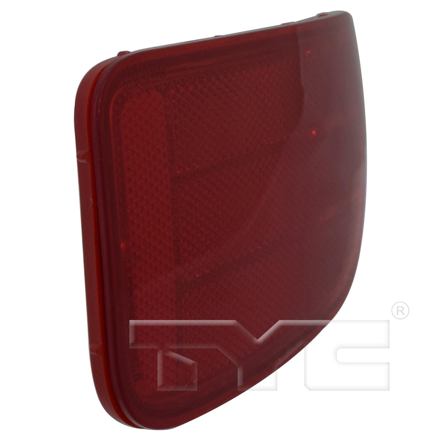 TYC 17035300 - Reflector Assembly TYC 17035300 Reflector Assembly product image 3 of 6