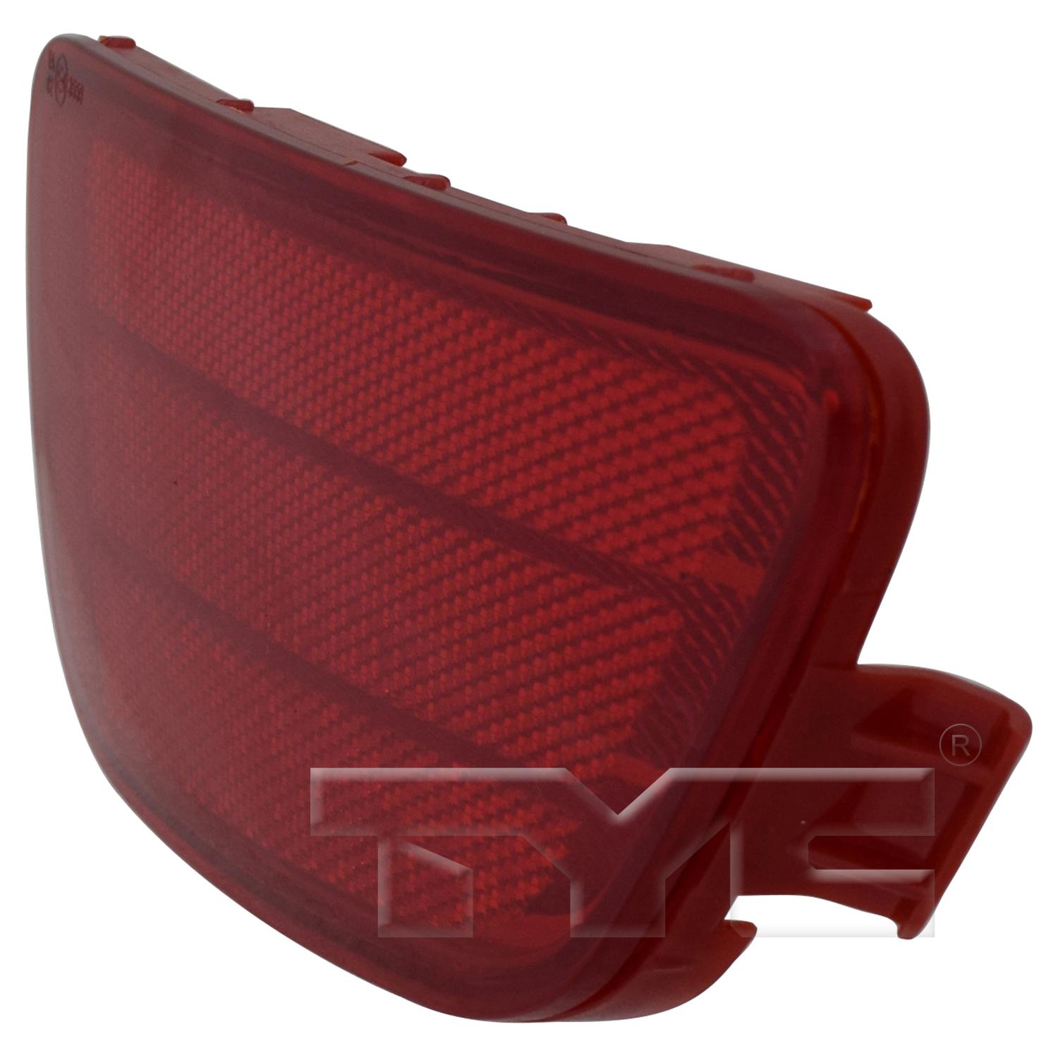 TYC 17035300 - Reflector Assembly TYC 17035300 Reflector Assembly product image 4 of 6