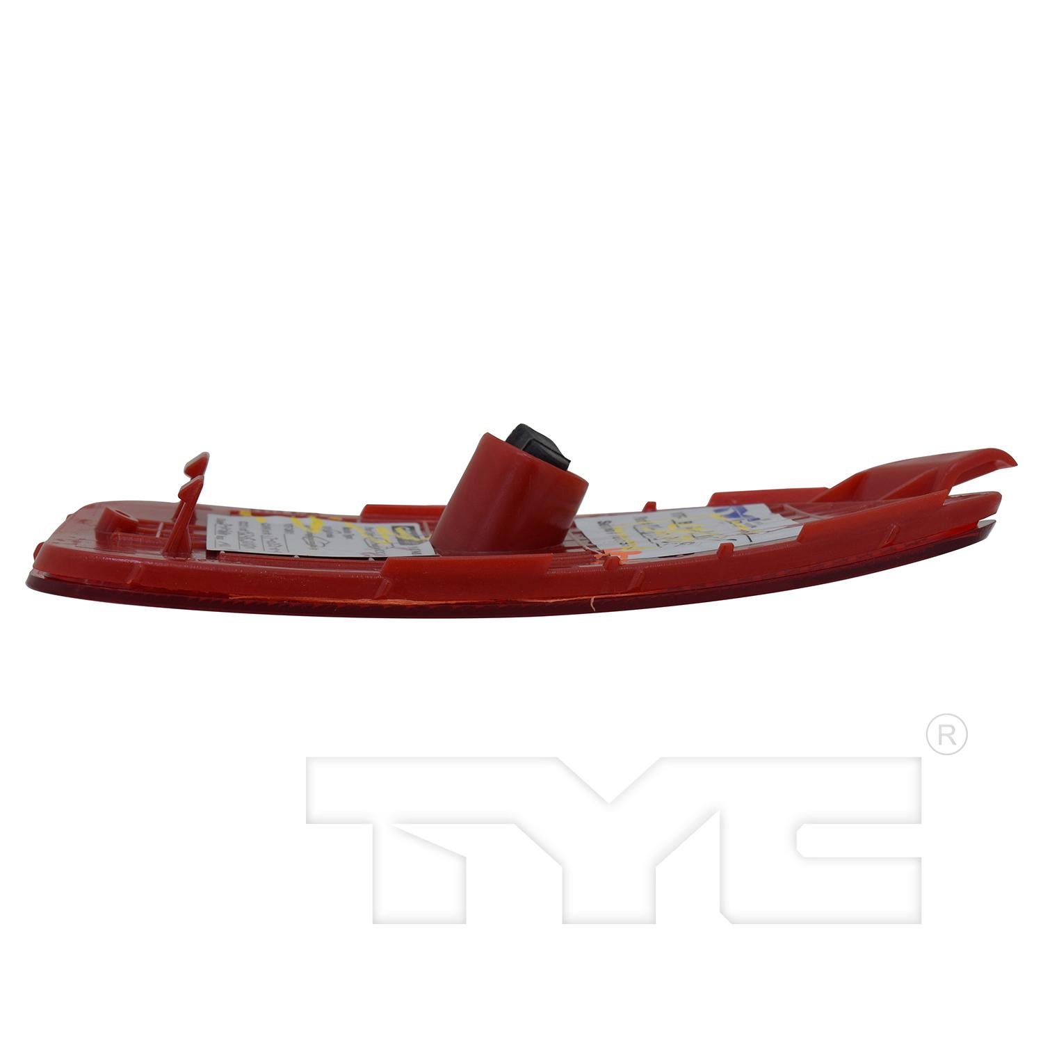 TYC 17035300 - Reflector Assembly TYC 17035300 Reflector Assembly product image 5 of 6