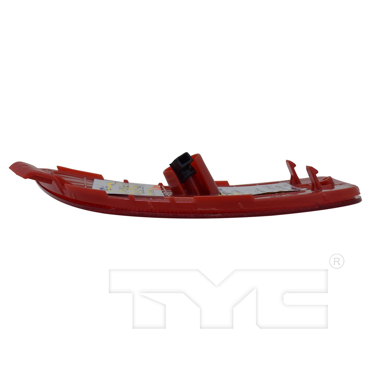 TYC 17035300 - Reflector Assembly TYC 17035300 Reflector Assembly product image 6 of 6