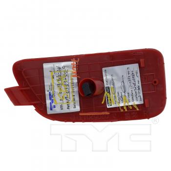 2012 Kia Soul Reflector Assembly Rear Right TYC 170353009 image 2 of 4