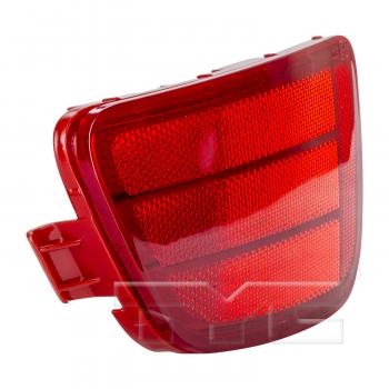 2012 Kia Soul Reflector Assembly Rear Left TYC 17035400 image 3 of 4