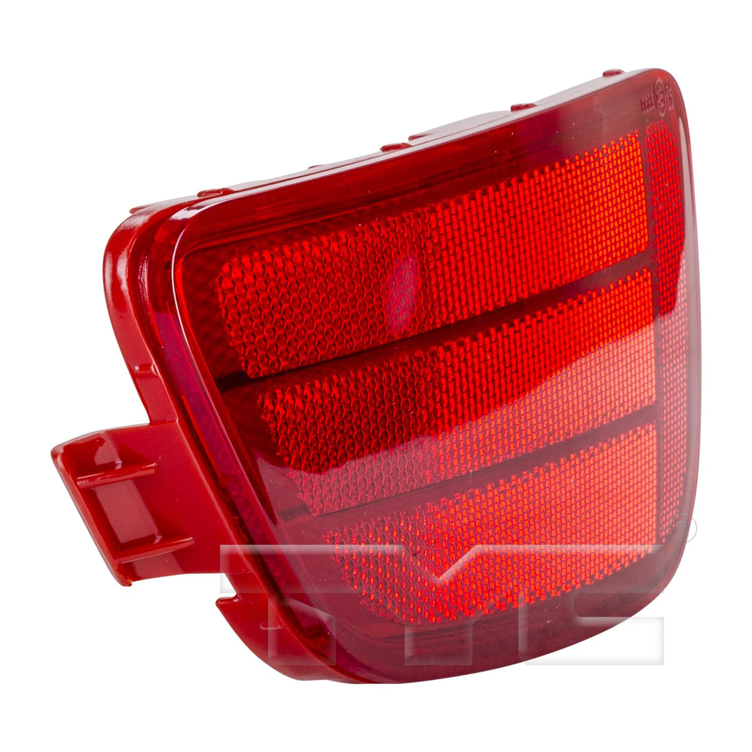 TYC 170354001 - Reflector Assembly TYC 170354001 Reflector Assembly product image 3 of 6