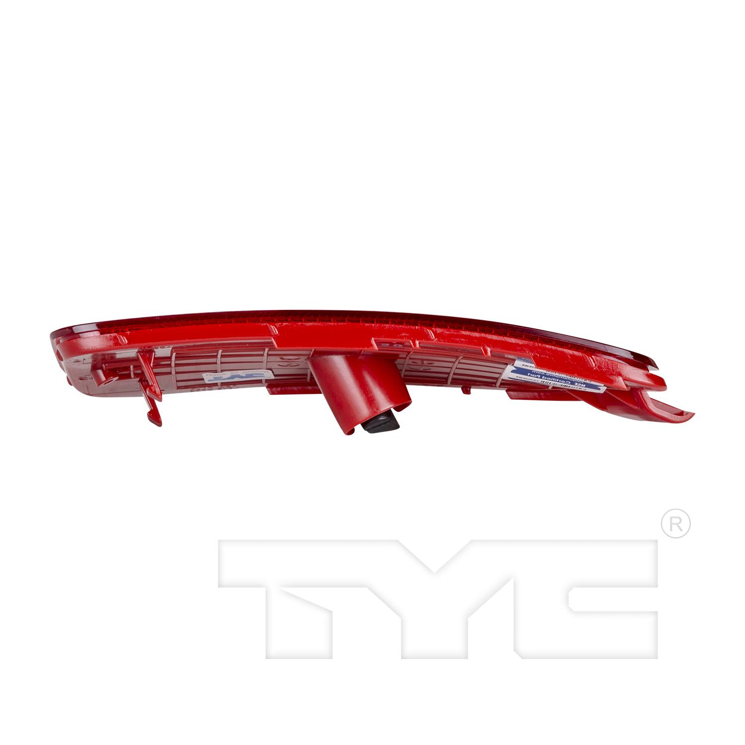 TYC 170354001 - Reflector Assembly TYC 170354001 Reflector Assembly product image 5 of 6