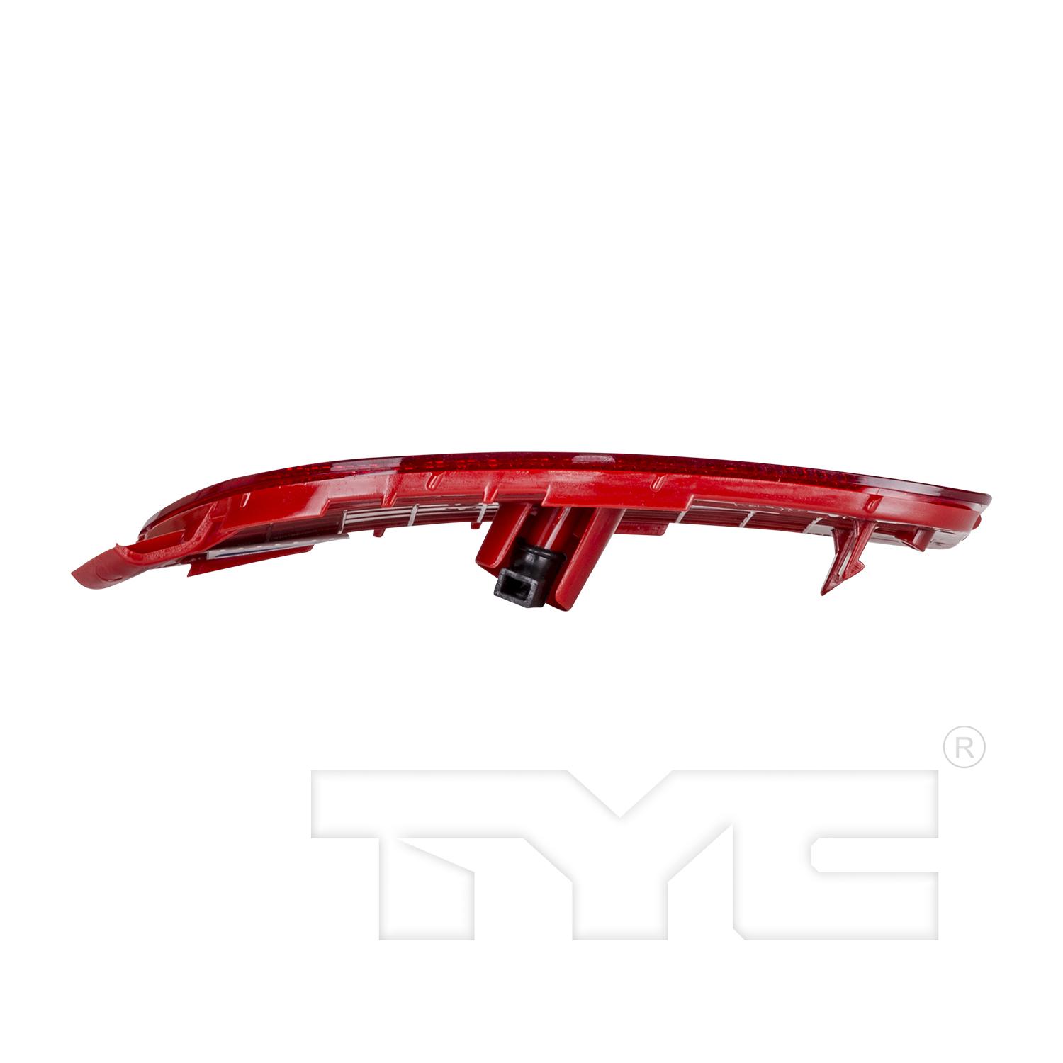 TYC 170354001 - Reflector Assembly TYC 170354001 Reflector Assembly product image 6 of 6