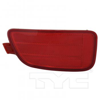 2012 Kia Soul Reflector Assembly Rear Left TYC 170354009 image 1 of 4