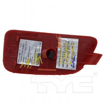 2012 Kia Soul Reflector Assembly Rear Left TYC 170354009 image 2 of 4