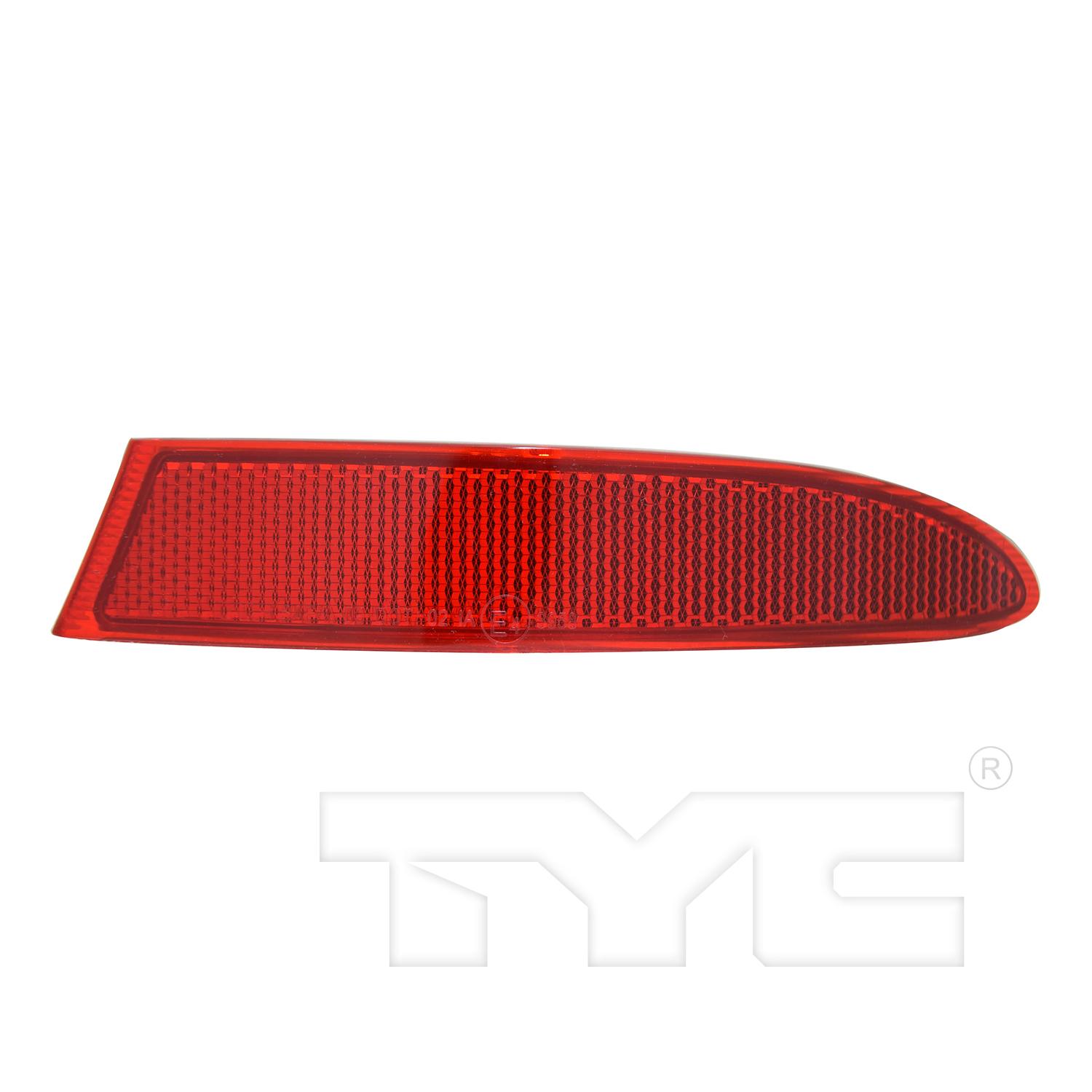 TYC 17038100 - Reflector Assembly TYC 17038100 Reflector Assembly product image 1 of 6