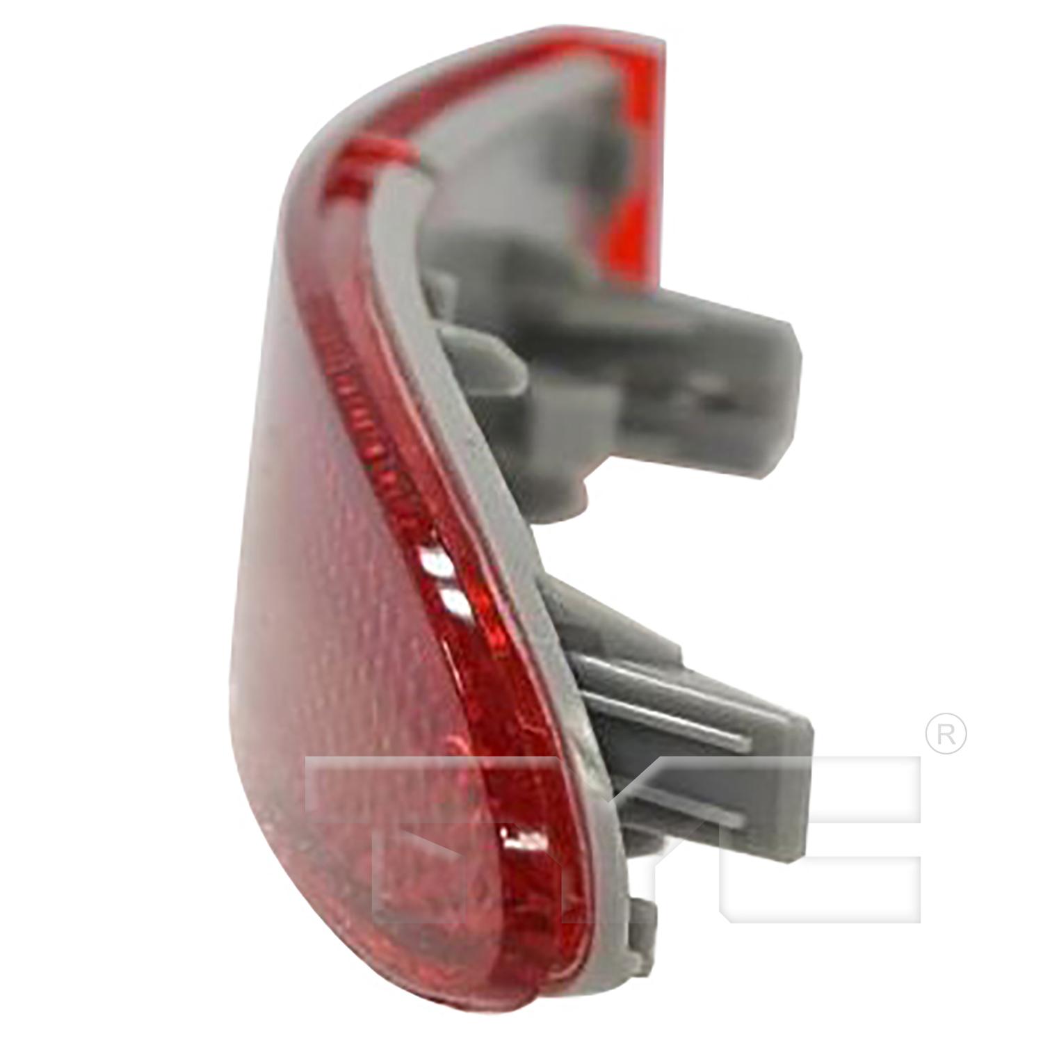 TYC 17038100 - Reflector Assembly TYC 17038100 Reflector Assembly product image 4 of 6
