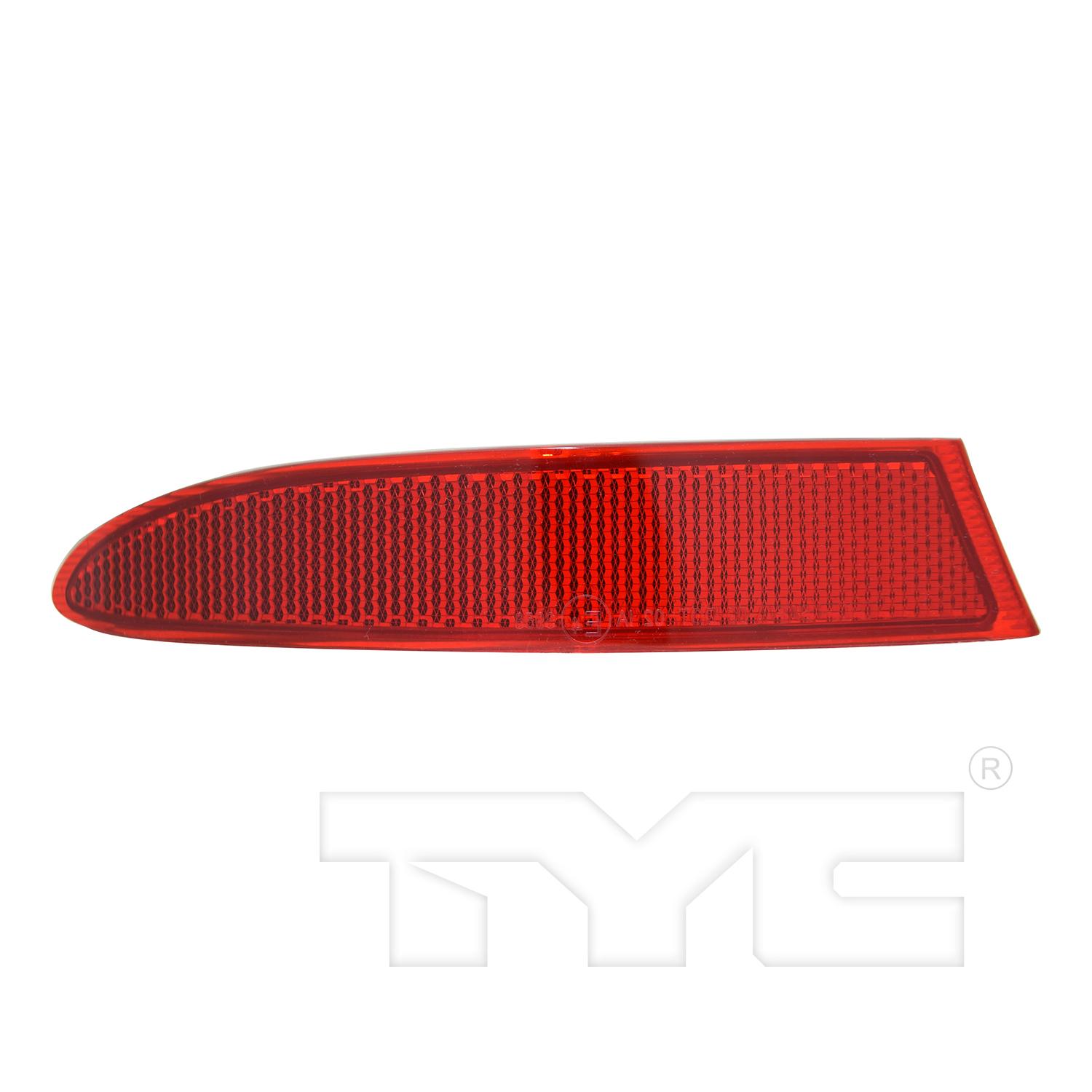 TYC 17038200 - Reflector Assembly TYC 17038200 Reflector Assembly product image 1 of 6