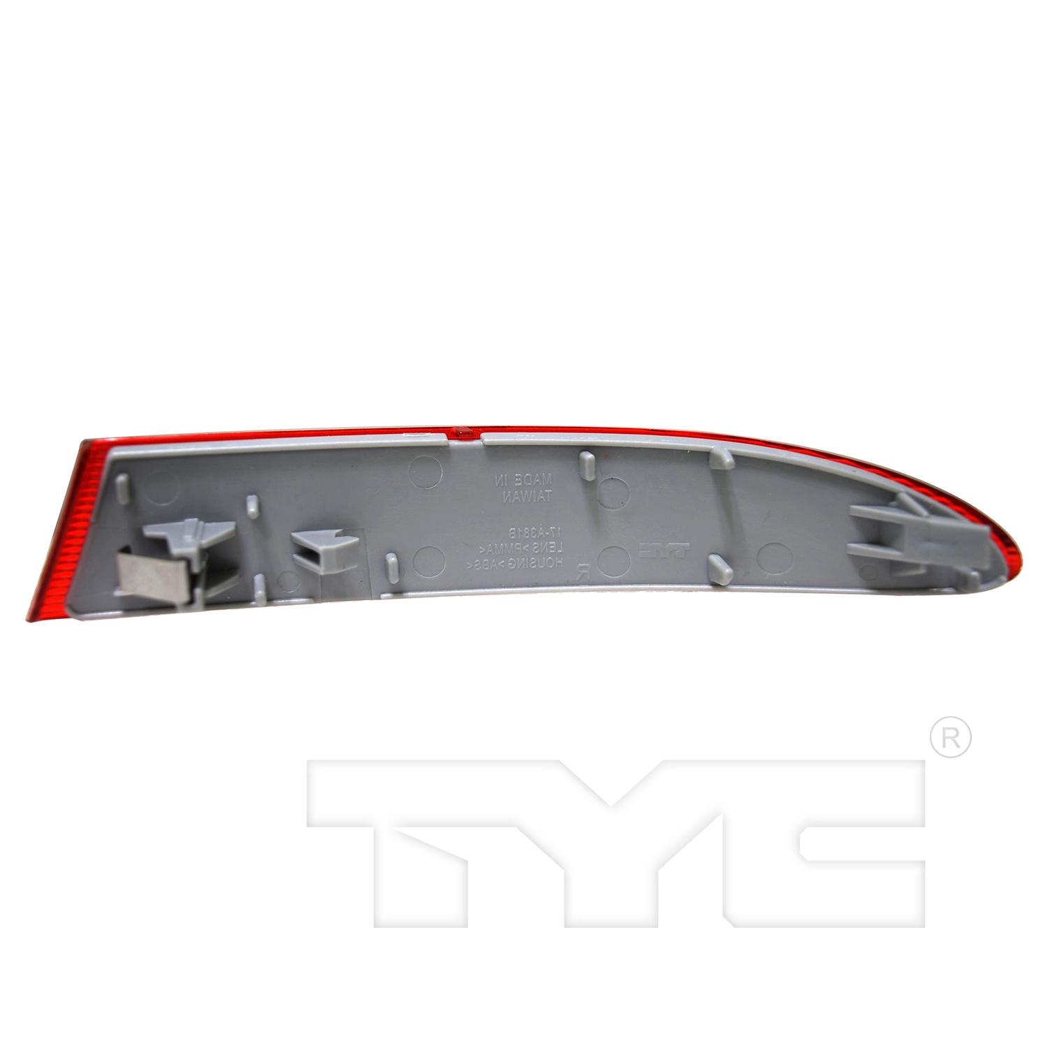 TYC 17038200 - Reflector Assembly TYC 17038200 Reflector Assembly product image 2 of 6