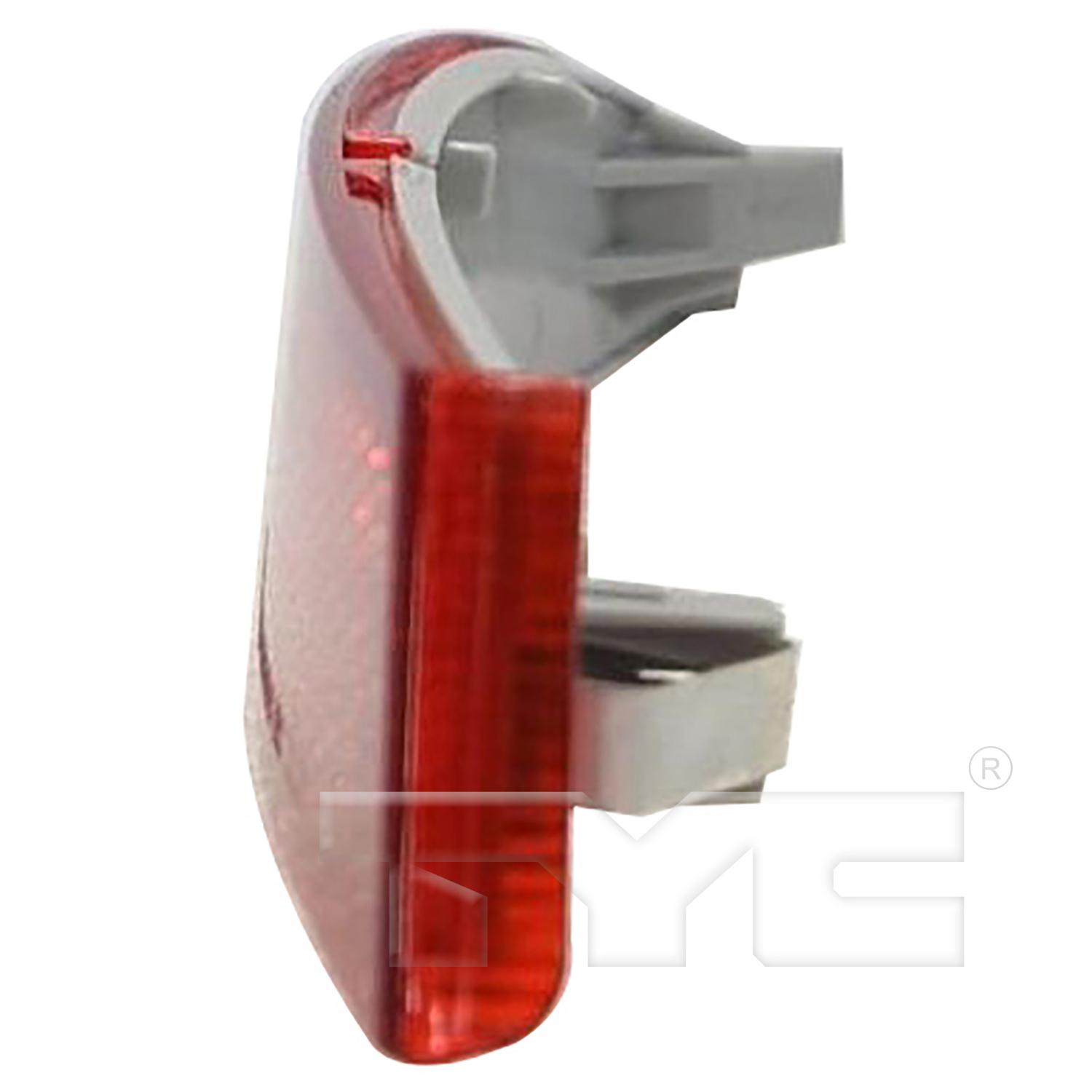 TYC 17038200 - Reflector Assembly TYC 17038200 Reflector Assembly product image 3 of 6