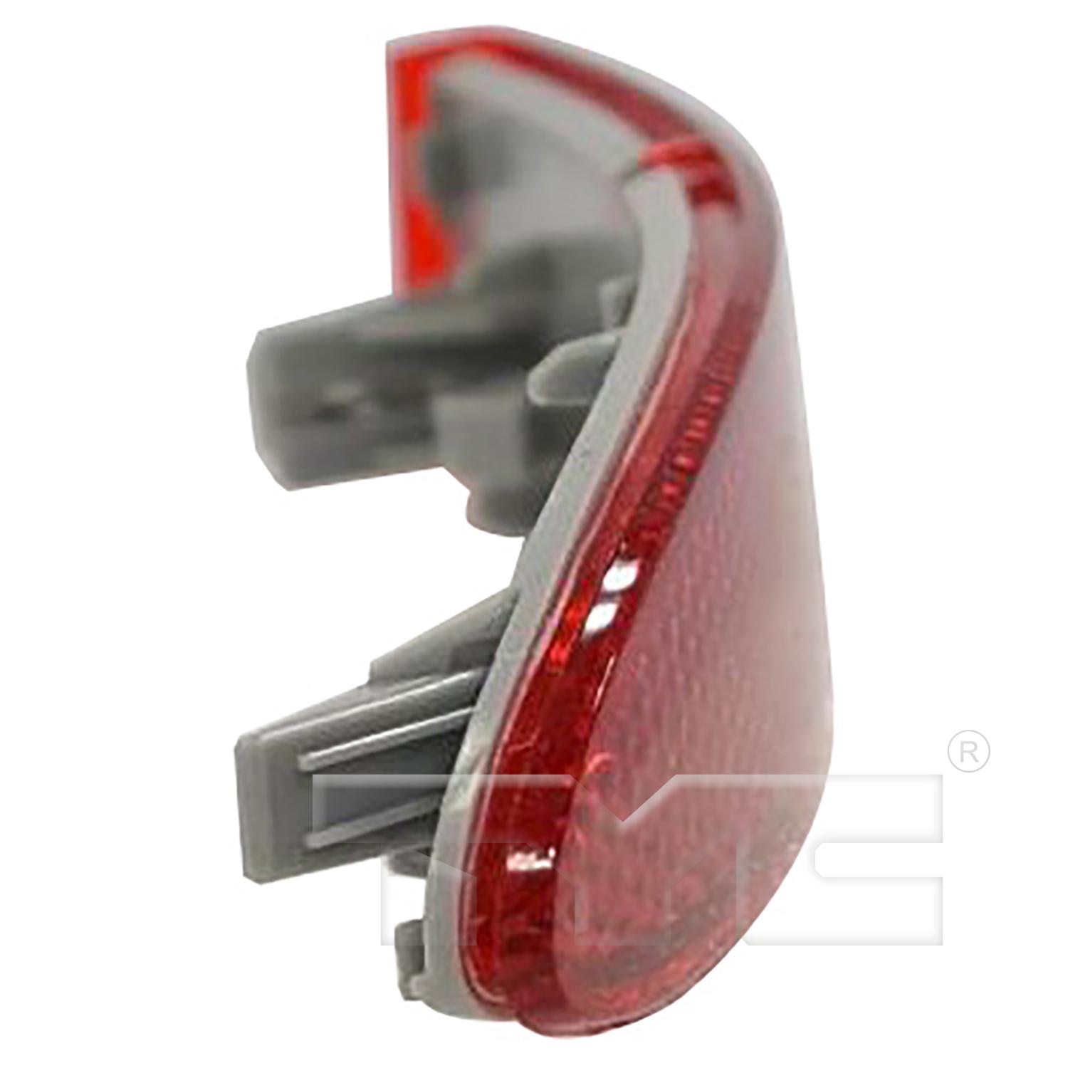 TYC 17038200 - Reflector Assembly TYC 17038200 Reflector Assembly product image 4 of 6