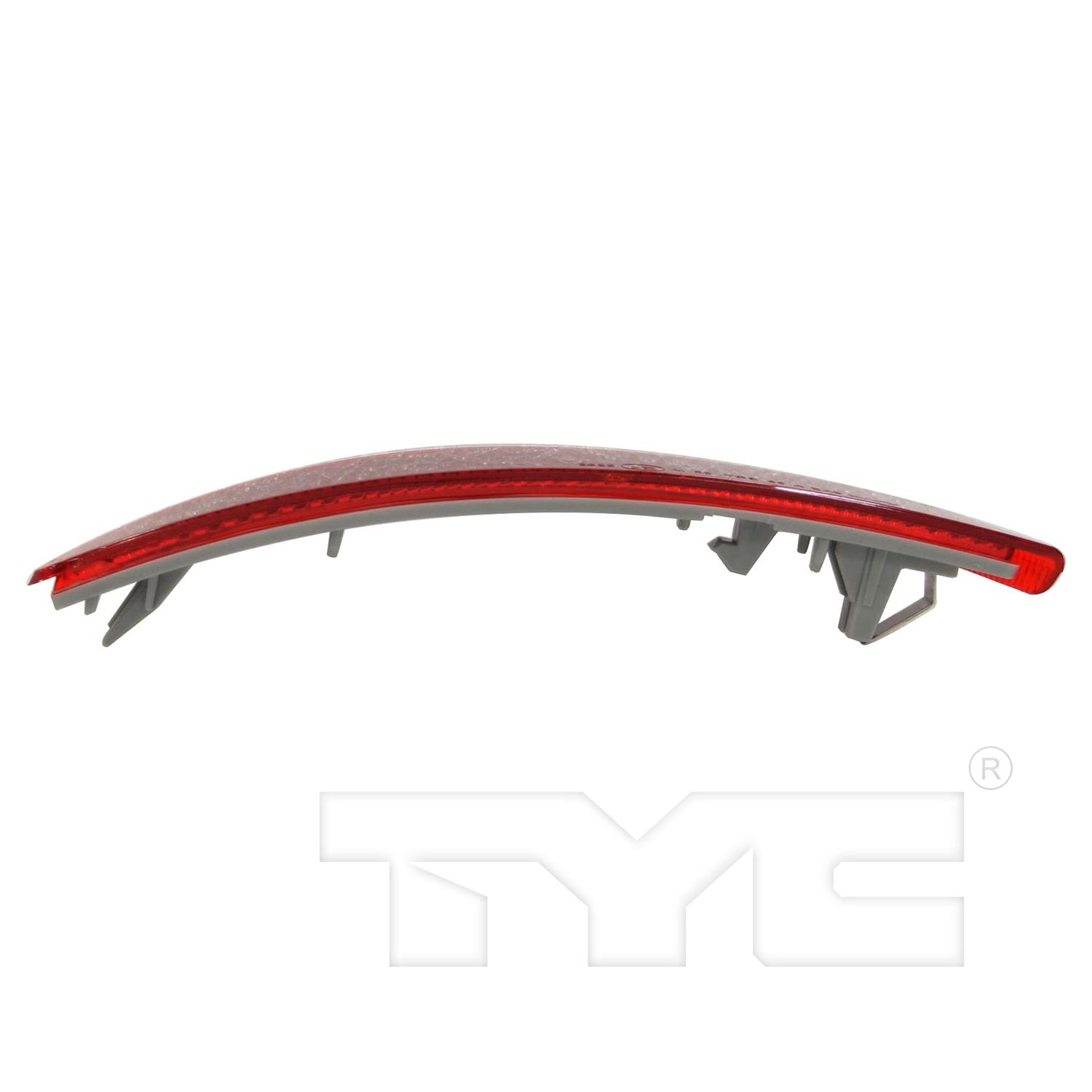 TYC 17038200 - Reflector Assembly TYC 17038200 Reflector Assembly product image 6 of 6