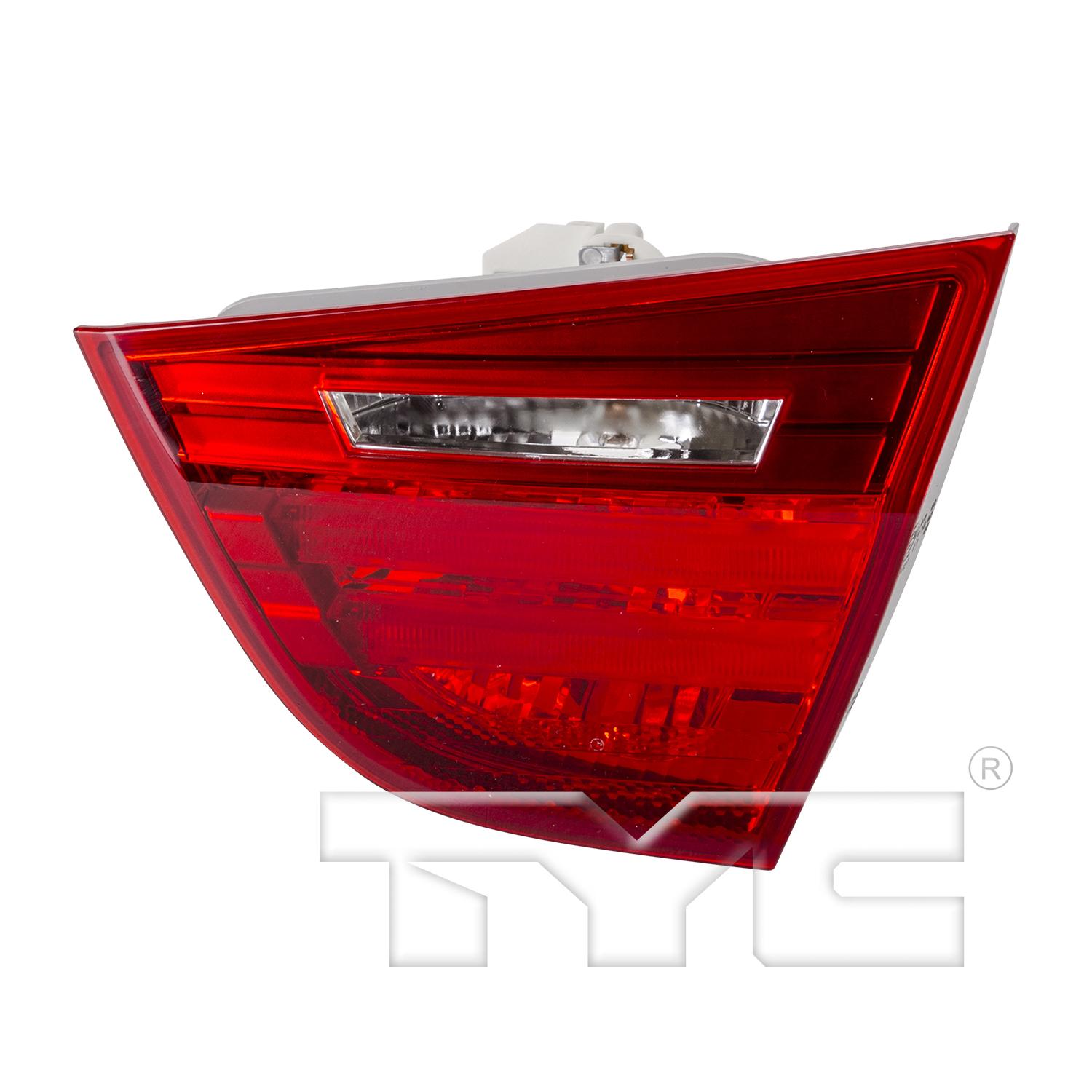 TYC 17038900 Tail Light Assembly product image 1 of 6