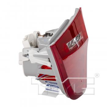 2011 BMW M3 Tail Light Assembly Right Inner TYC 17038900 image 3 of 4