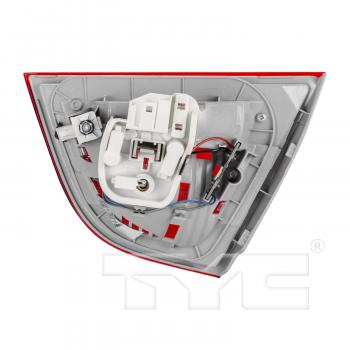 2011 BMW M3 Tail Light Assembly Left Inner TYC 17039000 image 2 of 4