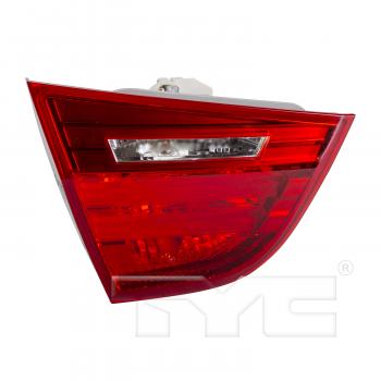 2011 BMW M3 Tail Light Assembly Left Inner TYC 170390009 image 1 of 2