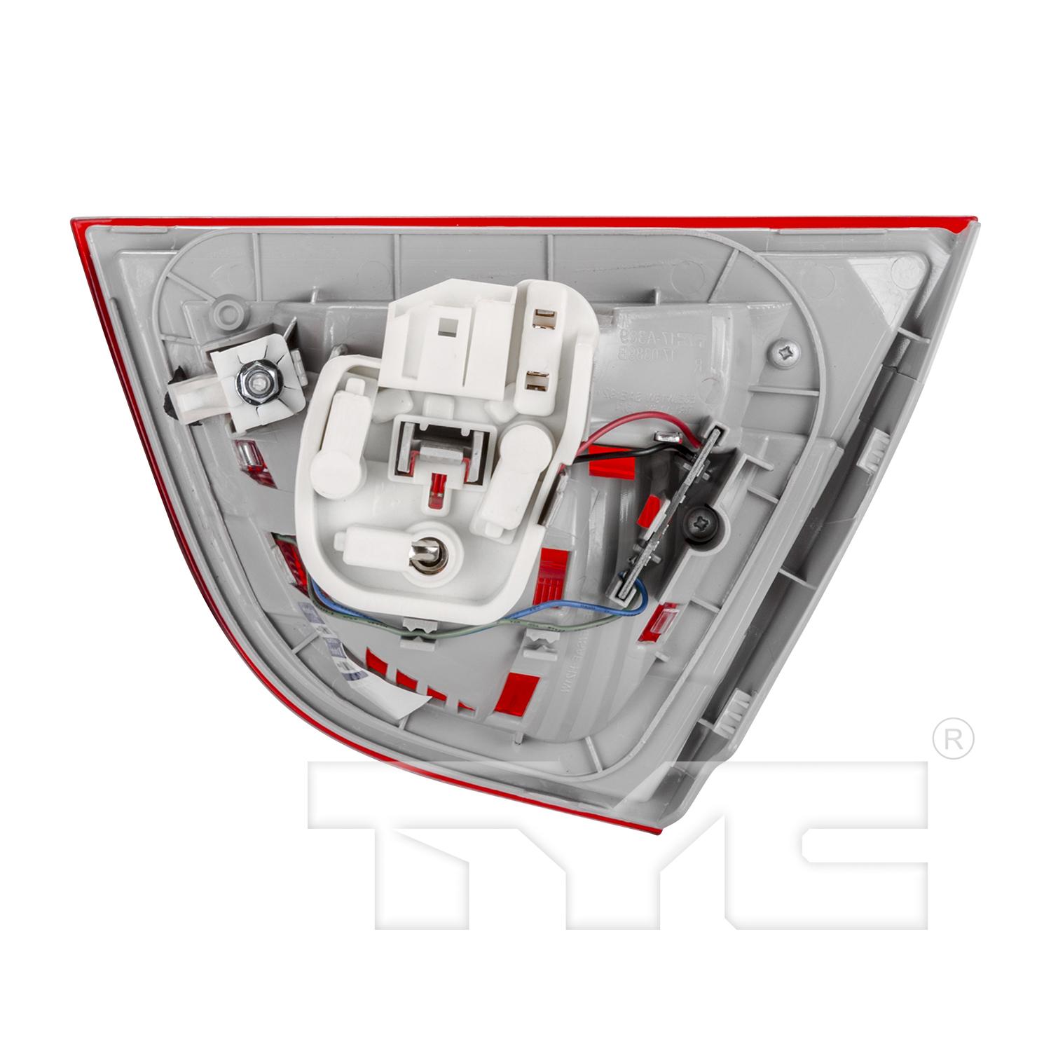 TYC 170390009 - Tail Light Assembly TYC 170390009 Tail Light Assembly product image 2 of 2