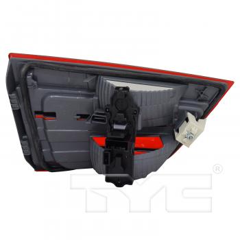 2013 BMW X3 Tail Light Assembly Right Inner TYC 17039300 image 2 of 4