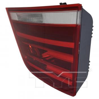 2013 BMW X3 Tail Light Assembly Right Inner TYC 17039300 image 4 of 4