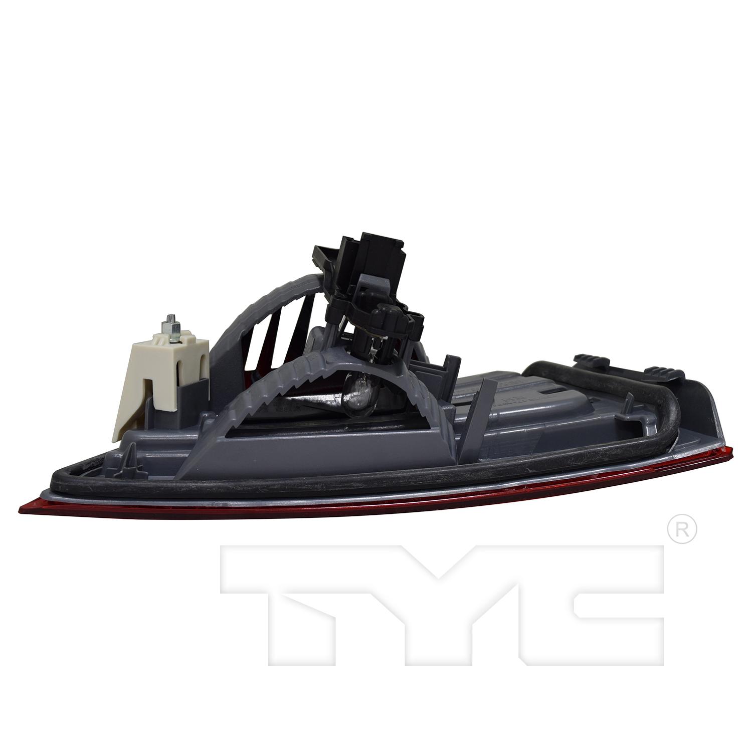 TYC 17039300 - Tail Light Assembly TYC 17039300 Tail Light Assembly product image 5 of 6