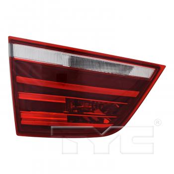 2013 BMW X3 Tail Light Assembly Left Inner TYC 17039400 image 1 of 4