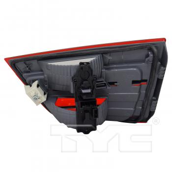 2013 BMW X3 Tail Light Assembly Left Inner TYC 17039400 image 2 of 4