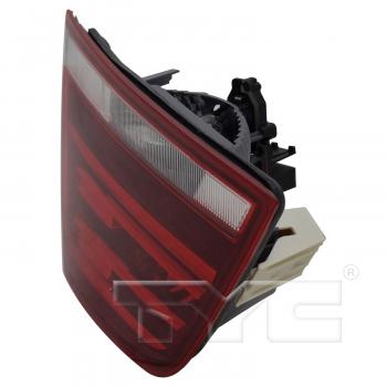 2013 BMW X3 Tail Light Assembly Left Inner TYC 17039400 image 3 of 4