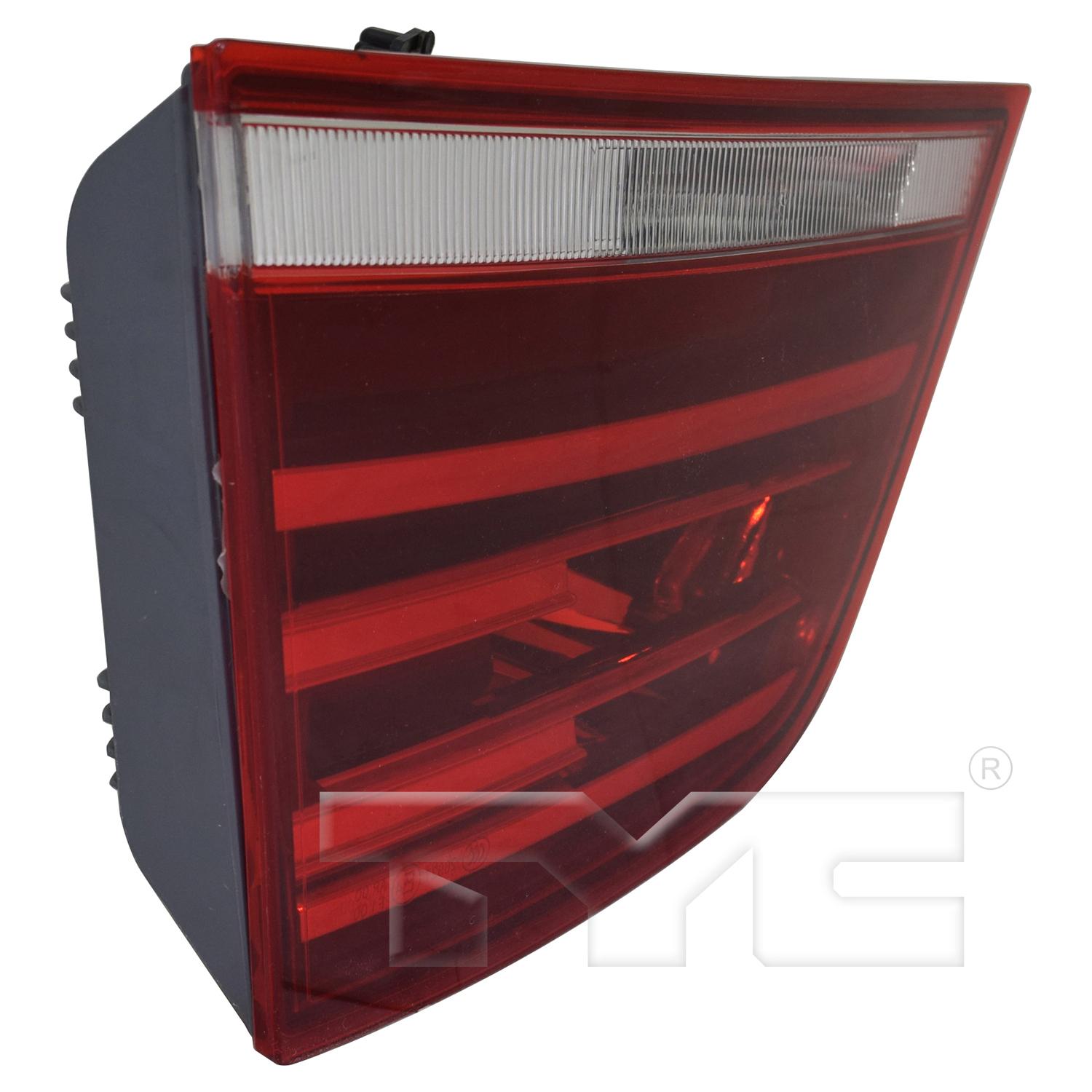 TYC 17039400 Tail Light Assembly product image 4 of 6
