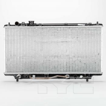 1995 Mazda Protege Radiator Primary TYC 1704 image 1 of 4