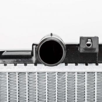 1995 Mazda Protege Radiator Primary TYC 1704 image 3 of 4