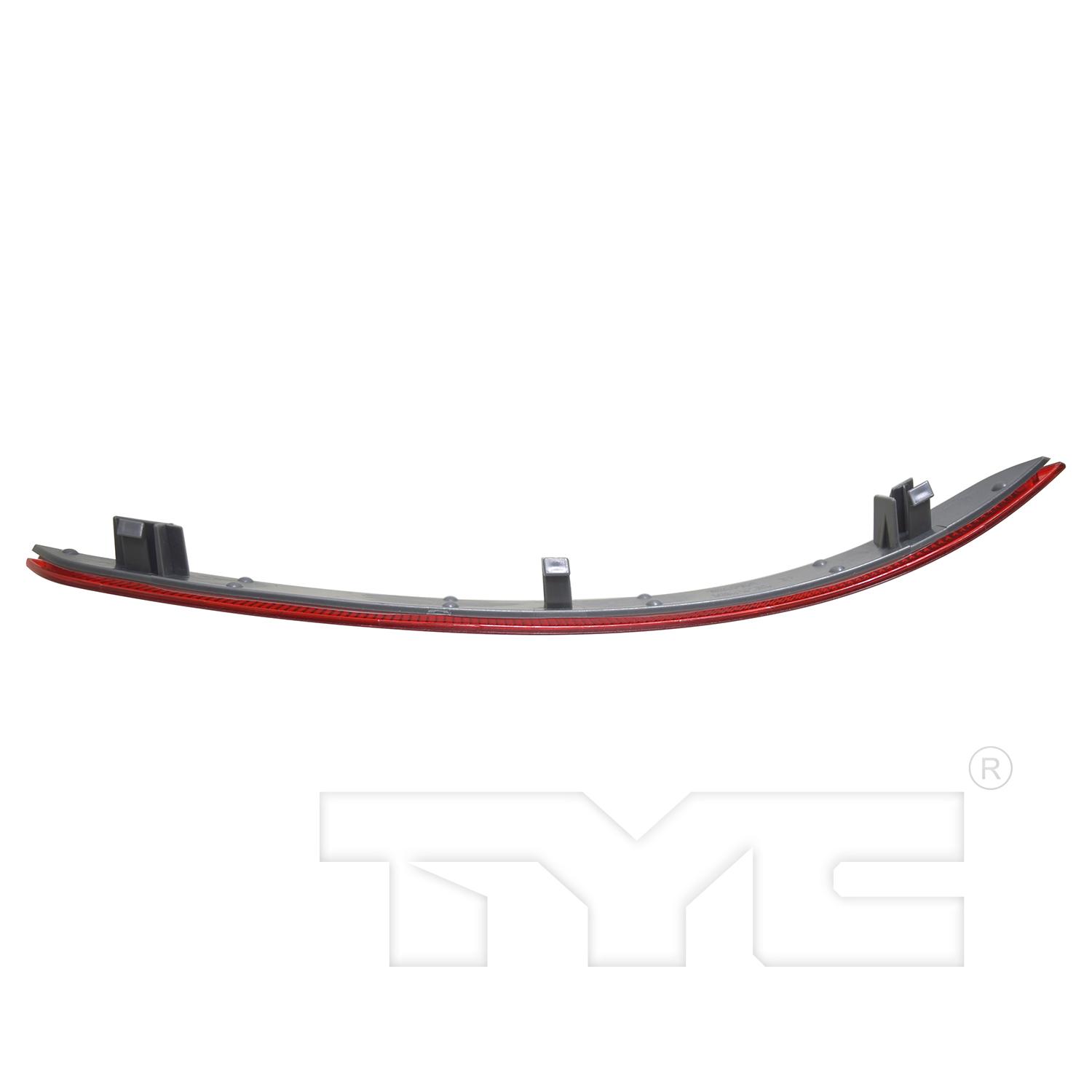 TYC 170403009 Reflector Assembly product image 5 of 6