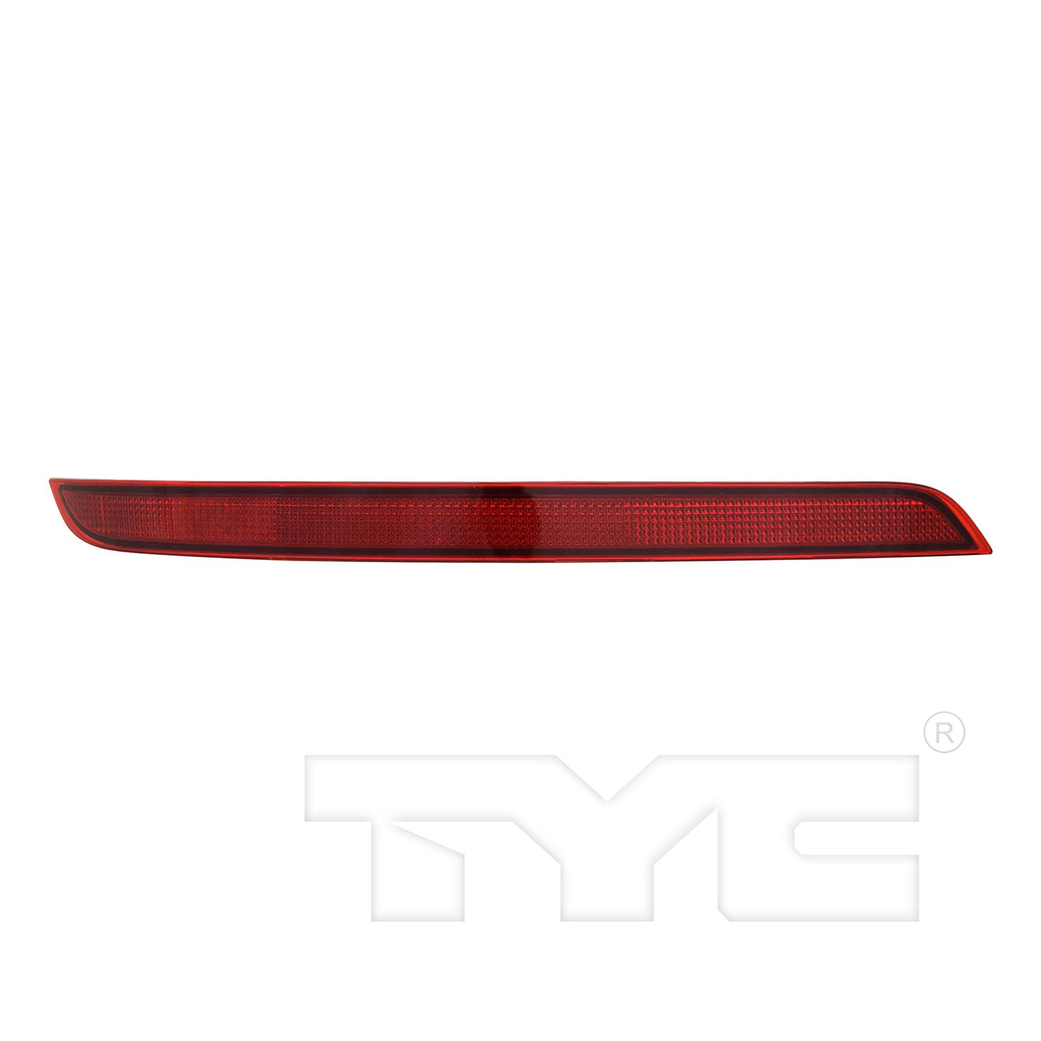 TYC 170404009 Reflector Assembly product image 1 of 6