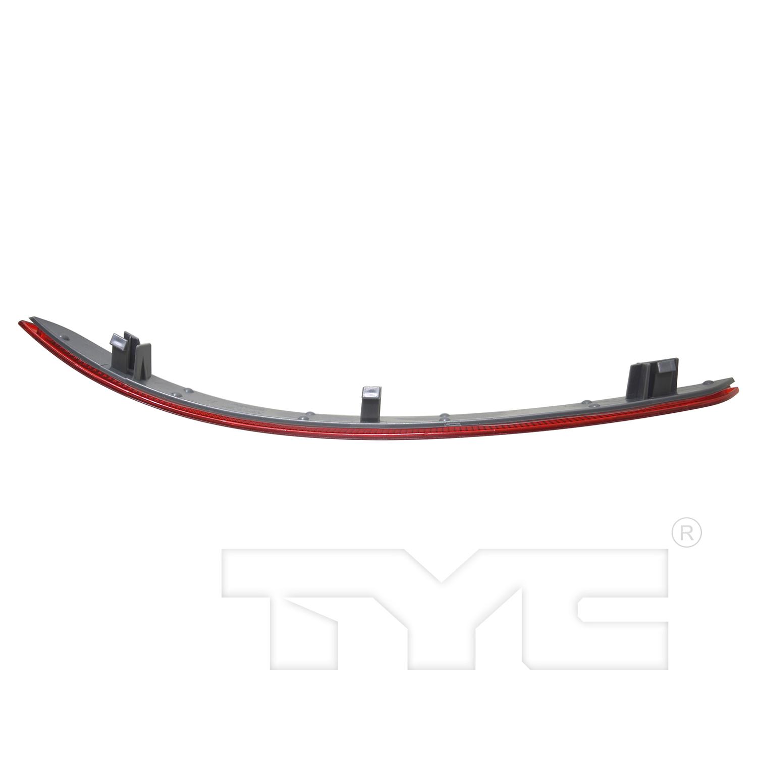 TYC 170404009 Reflector Assembly product image 5 of 6