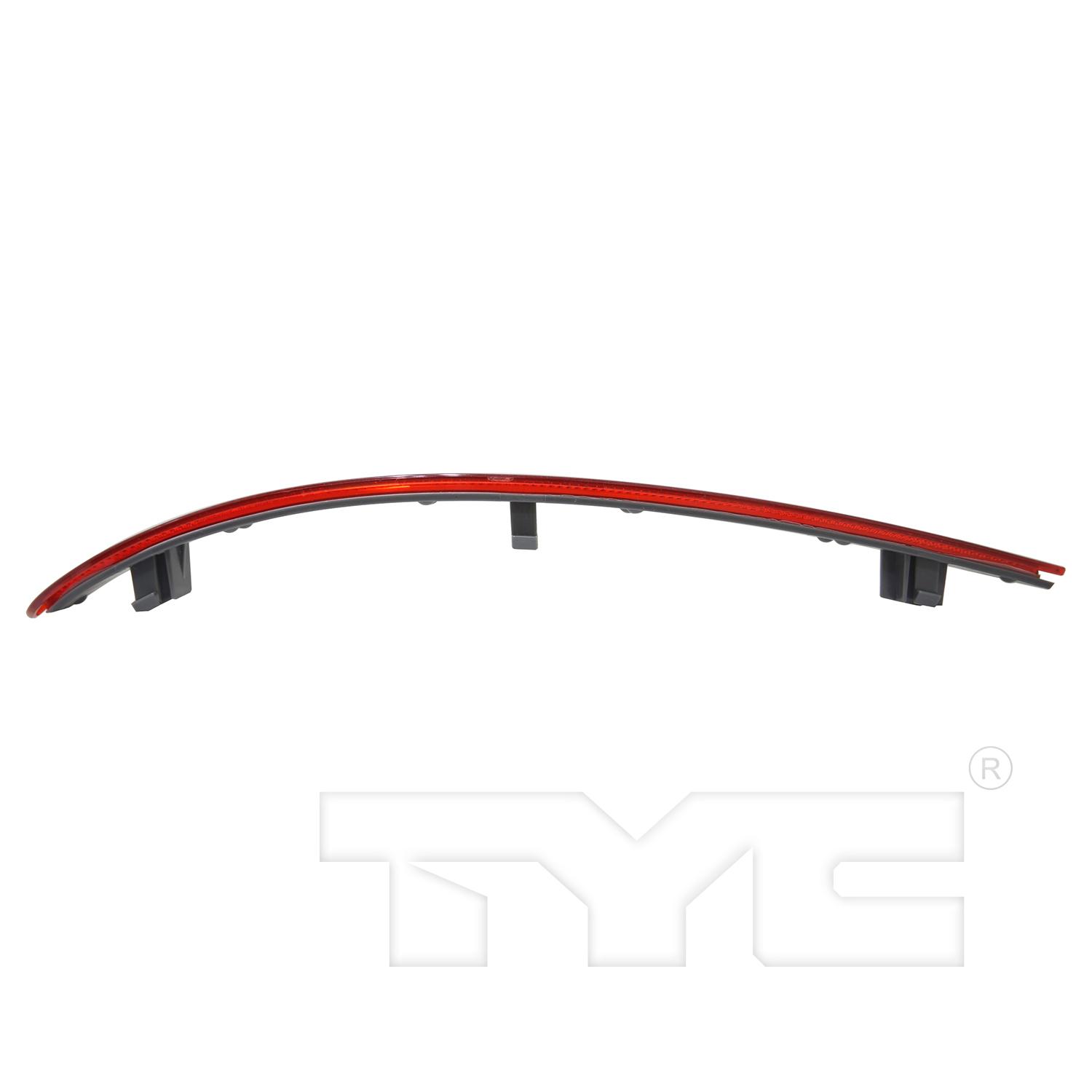 TYC 170404009 Reflector Assembly product image 6 of 6