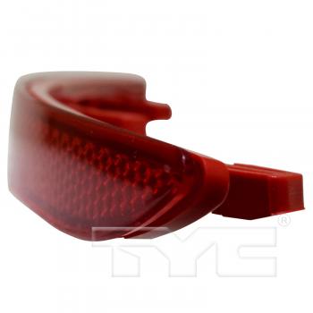 2013 Volkswagen Tiguan Reflector Assembly Rear Right TYC 170417009 image 4 of 4